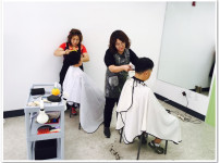 6월 이미용서비스 실시