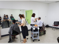 7월 이미용서비스 실시