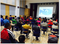 2017년도 제1차 장애인 인권 영상 상영 실시