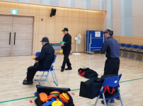 플라잉디스크<디스크 윷놀이> 개강