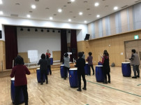 2018년 [Do Dream 난타교실(비 장애 성인, 장애 초등, 중·고등)] 개강