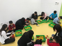 2018년 [Let‘s Play 레고교실] 개강