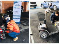 3월 보장구 점검 및 수리/세척 서비스 실시