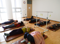 복지관 이용 장애인 대상 영양제 투여 서비스