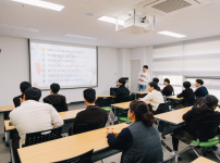 가오고등학교 특수학급 전환교육 참여