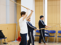 2018년 장애청소년지원사업 검도교실(180427)