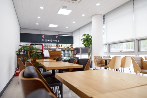 아름다운카페 전경사진